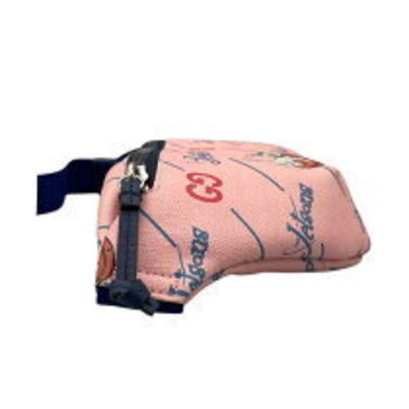 Gucci The Jetsons Belt Bag Pink Leather - Picture 3 of 8